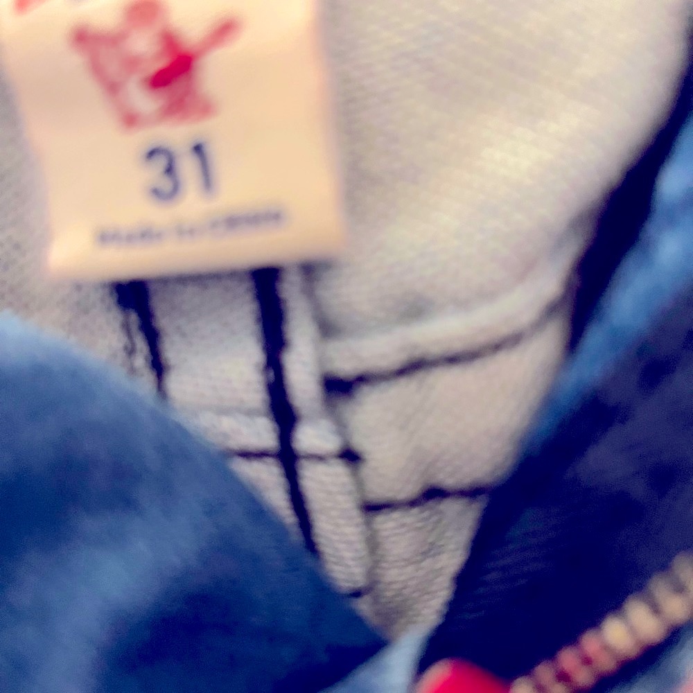 True Religion jeans